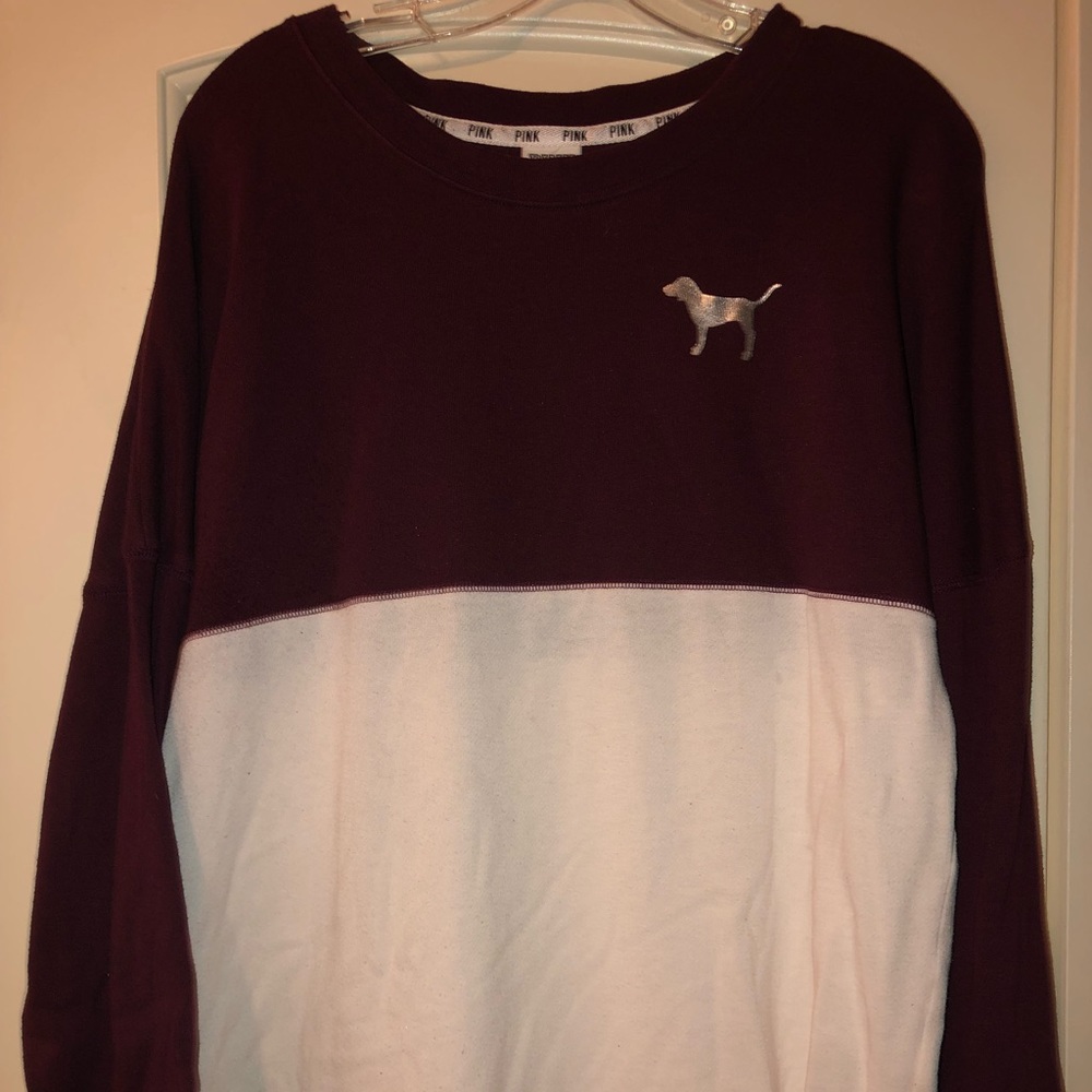 Victoria’s Secret Pink Spirit Jersey